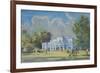 Tollygunge Club, Calcutta, 2013-Tim Scott Bolton-Framed Giclee Print