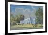 Tollygunge Club, Calcutta, 2013-Tim Scott Bolton-Framed Giclee Print