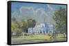 Tollygunge Club, Calcutta, 2013-Tim Scott Bolton-Framed Stretched Canvas