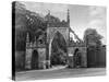 Tollymore Entrance Gate-null-Stretched Canvas