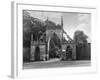 Tollymore Entrance Gate-null-Framed Photographic Print