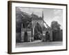 Tollymore Entrance Gate-null-Framed Photographic Print