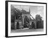 Tollymore Entrance Gate-null-Framed Photographic Print