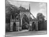 Tollymore Entrance Gate-null-Mounted Photographic Print