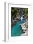 Tolminka River, Tolmin Gorges, Triglav National Park (Triglavski Narodni Park), Slovenia, Europe-Matthew Williams-Ellis-Framed Photographic Print