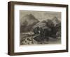 Tolosa, Basque Provinces of Spain-null-Framed Giclee Print