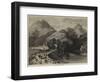 Tolosa, Basque Provinces of Spain-null-Framed Giclee Print