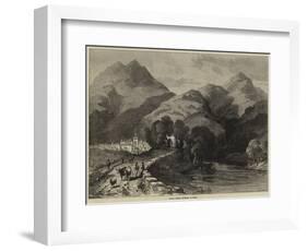 Tolosa, Basque Provinces of Spain-null-Framed Giclee Print