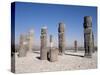 Toltec Statues, Tula, Mexico, North America-Adina Tovy-Stretched Canvas