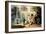 Tom and Evangeline-Adolphe Jean-baptiste Bayot-Framed Giclee Print