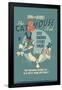 Tom And Jerry - Cat And Mouse Club-Trends International-Framed Poster