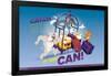 Tom and Jerry - Catch Me If You Can-Trends International-Framed Poster