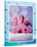 Baby Octopus-Tom Arma-Stretched Canvas