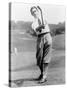 Tom Armour US Tour Golf Champion Photograph-Lantern Press-Stretched Canvas