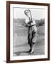 Tom Armour US Tour Golf Champion Photograph-Lantern Press-Framed Art Print