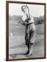 Tom Armour US Tour Golf Champion Photograph-Lantern Press-Framed Art Print