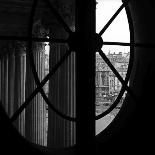 From a Window of the Louvre-Tom Artin-Art Print