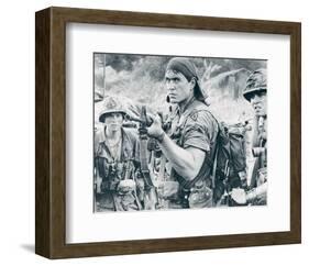 Tom Berenger-null-Framed Photo