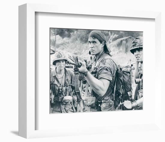 Tom Berenger-null-Framed Photo