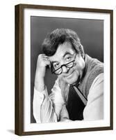 Tom Bosley, Happy Days (1974)-null-Framed Photo