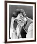 Tom Bosley, Happy Days (1974)-null-Framed Photo