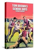 Tom Brown's School Days-null-Stretched Canvas