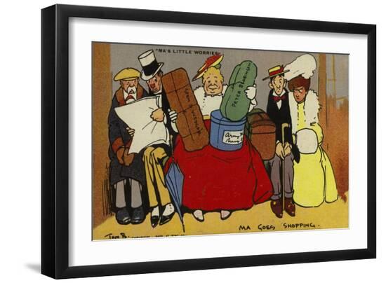 Giclee Print, , large