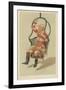 Tom Cannon-Sir Leslie Ward-Framed Giclee Print