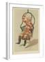 Tom Cannon-Sir Leslie Ward-Framed Giclee Print