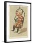 Tom Cannon-Sir Leslie Ward-Framed Giclee Print