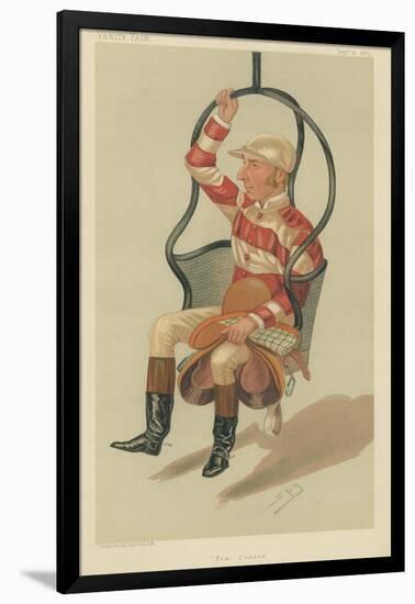 Tom Cannon-Sir Leslie Ward-Framed Giclee Print