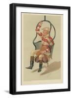 Tom Cannon-Sir Leslie Ward-Framed Giclee Print