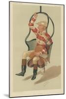 Tom Cannon-Sir Leslie Ward-Mounted Giclee Print