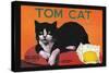 Tom Cat Brand-null-Stretched Canvas