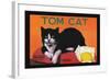 Tom Cat Brand-null-Framed Art Print