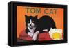 Tom Cat Brand-null-Framed Stretched Canvas