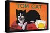 Tom Cat Brand-null-Stretched Canvas