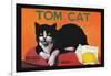 Tom Cat Brand-null-Framed Art Print