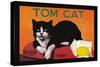 Tom Cat Brand-null-Stretched Canvas