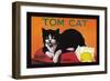 Tom Cat Brand-null-Framed Premium Giclee Print