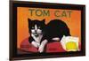 Tom Cat Brand-null-Framed Art Print