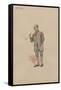 Tom Cobb, C.1920s-Joseph Clayton Clarke-Framed Stretched Canvas