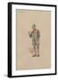 Tom Cobb, C.1920s-Joseph Clayton Clarke-Framed Giclee Print