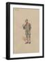 Tom Cobb, C.1920s-Joseph Clayton Clarke-Framed Giclee Print