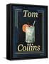 Tom Collins-Catherine Jones-Framed Stretched Canvas