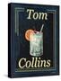 Tom Collins-Catherine Jones-Stretched Canvas