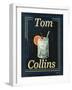 Tom Collins-Catherine Jones-Framed Art Print