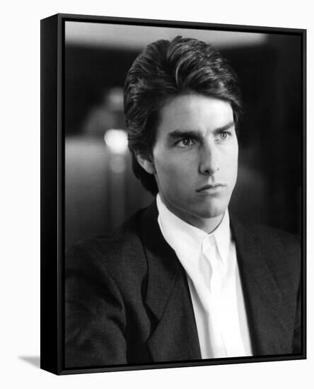 Tom Cruise - Rain Man-null-Framed Stretched Canvas