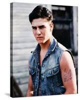 Tom Cruise, The Outsiders (1983)-null-Stretched Canvas