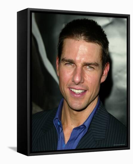 Tom Cruise-null-Framed Stretched Canvas